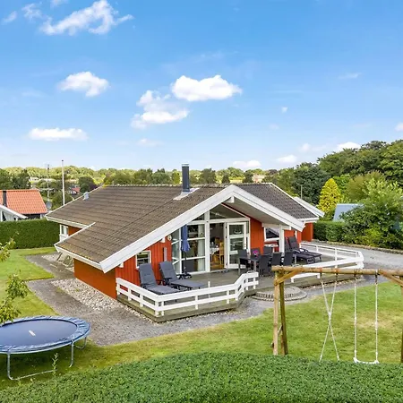 Thorben - 350m From The Sea By Interhome Feriehus *