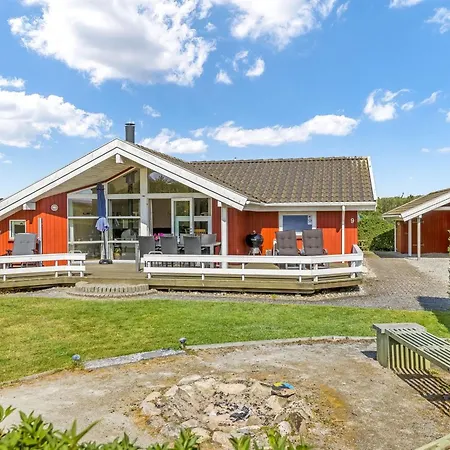 度假居 Thorben - 350m From The Sea By Interhome