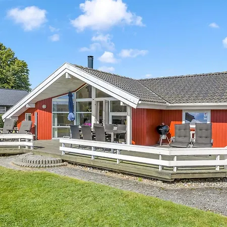 度假居 Thorben - 350m From The Sea By Interhome