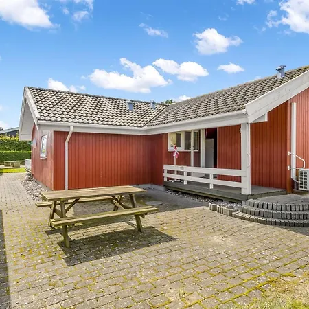 度假居 Thorben - 350m From The Sea By Interhome Hejls