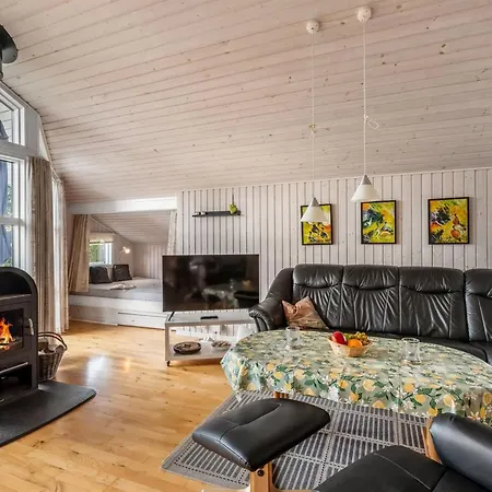 Thorben - 350m From The Sea By Interhome 度假居 *