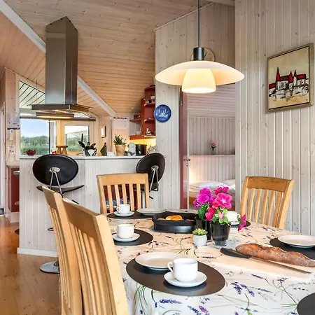 Thorben - 350m From The Sea By Interhome Feriehus Hejls