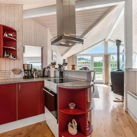 Thorben - 350m From The Sea By Interhome 度假居 *