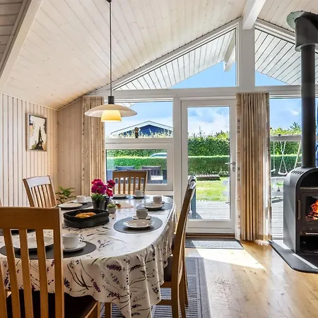 Feriehus Thorben - 350m From The Sea By Interhome Hejls