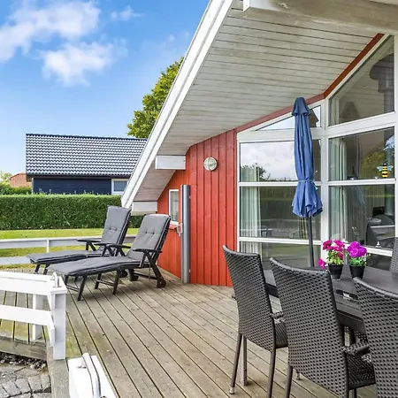 Thorben - 350m From The Sea By Interhome Feriehus