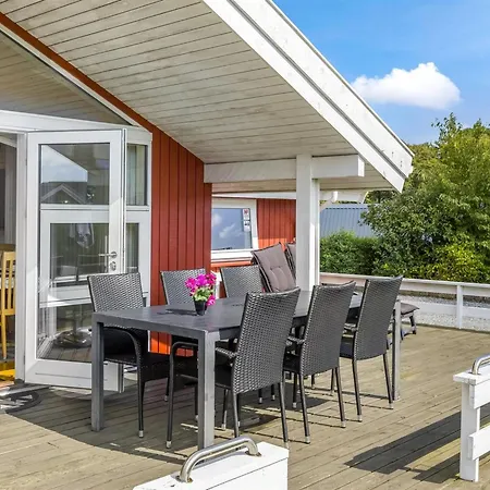 Thorben - 350m From The Sea By Interhome Hejls