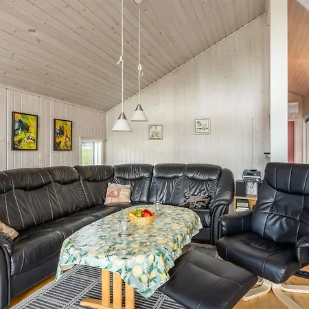Thorben - 350m From The Sea By Interhome Feriehus Hejls
